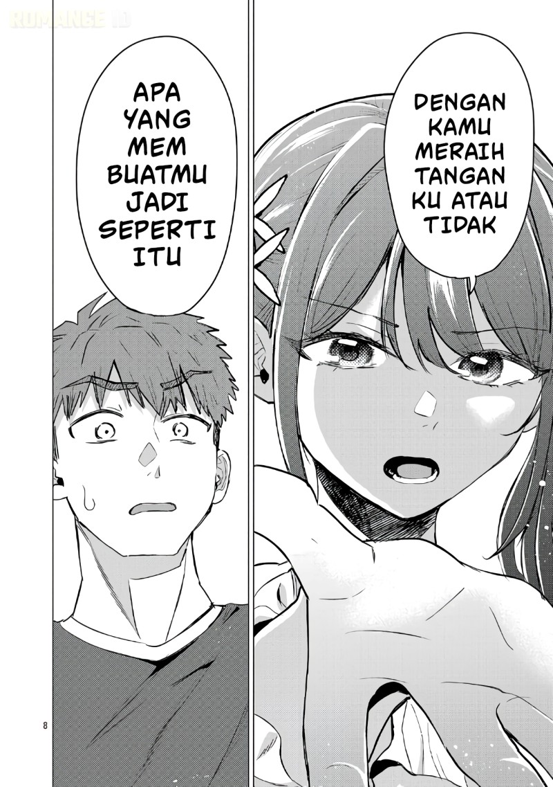 Make Heroine wo Katasetai!! chapter 23 halaman 9