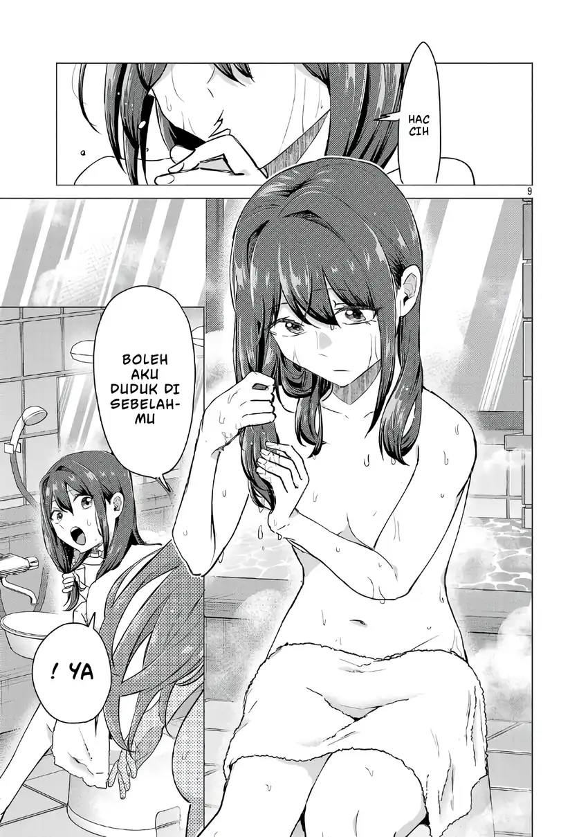 Baca Make Heroine o Katasetai!! - Chapter 24 halaman 10