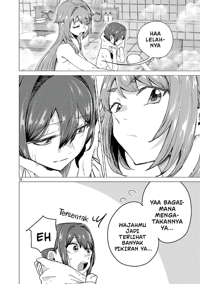 Baca Make Heroine o Katasetai!! - Chapter 24 halaman 11