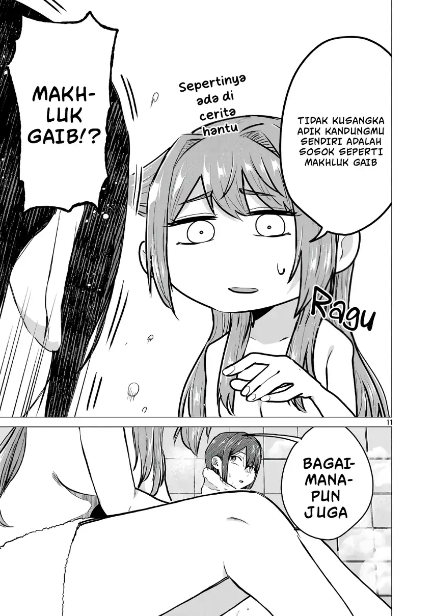 Baca Make Heroine o Katasetai!! - Chapter 24 halaman 12