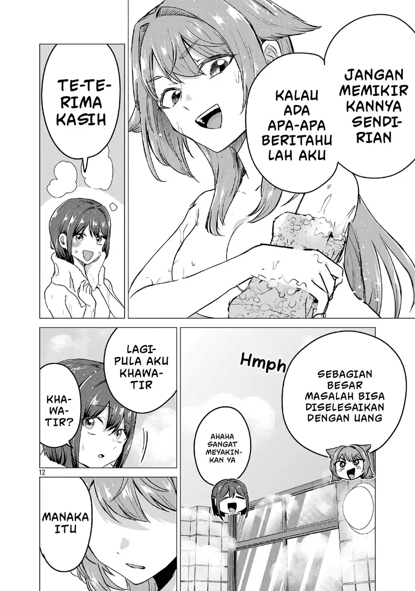 Baca Make Heroine o Katasetai!! - Chapter 24 halaman 13