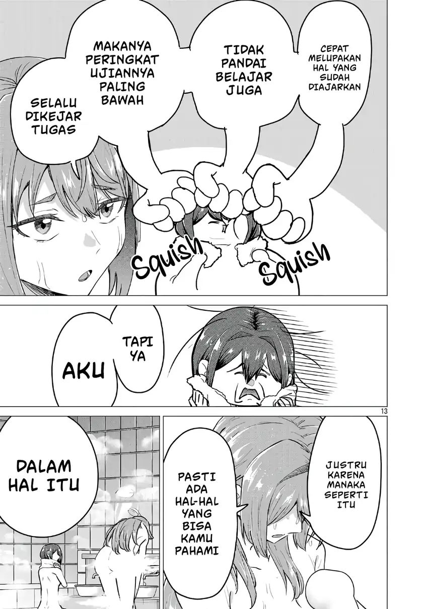 Baca Make Heroine o Katasetai!! - Chapter 24 halaman 14