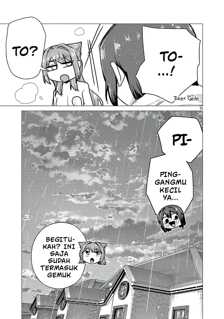 Baca Make Heroine o Katasetai!! - Chapter 24 halaman 16