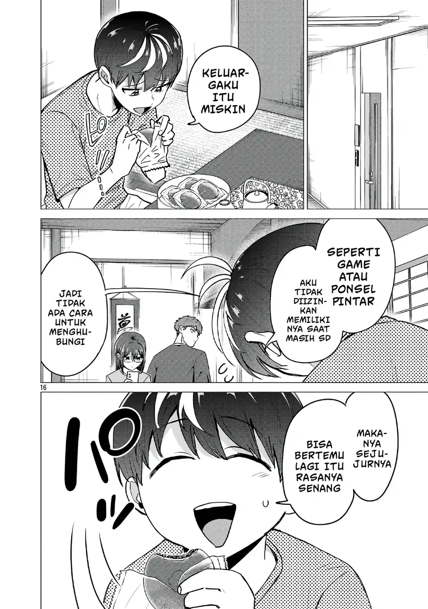 Baca Make Heroine o Katasetai!! - Chapter 24 halaman 17