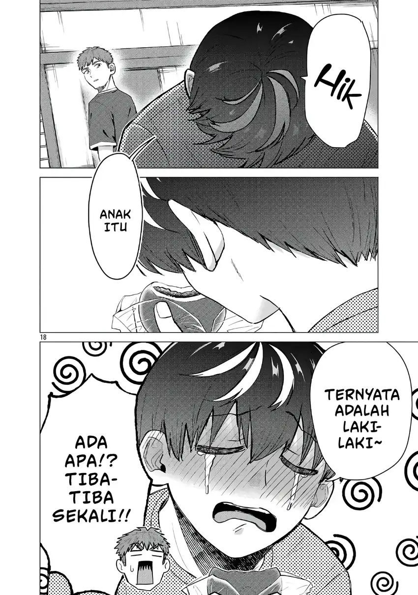 Baca Make Heroine o Katasetai!! - Chapter 24 halaman 19