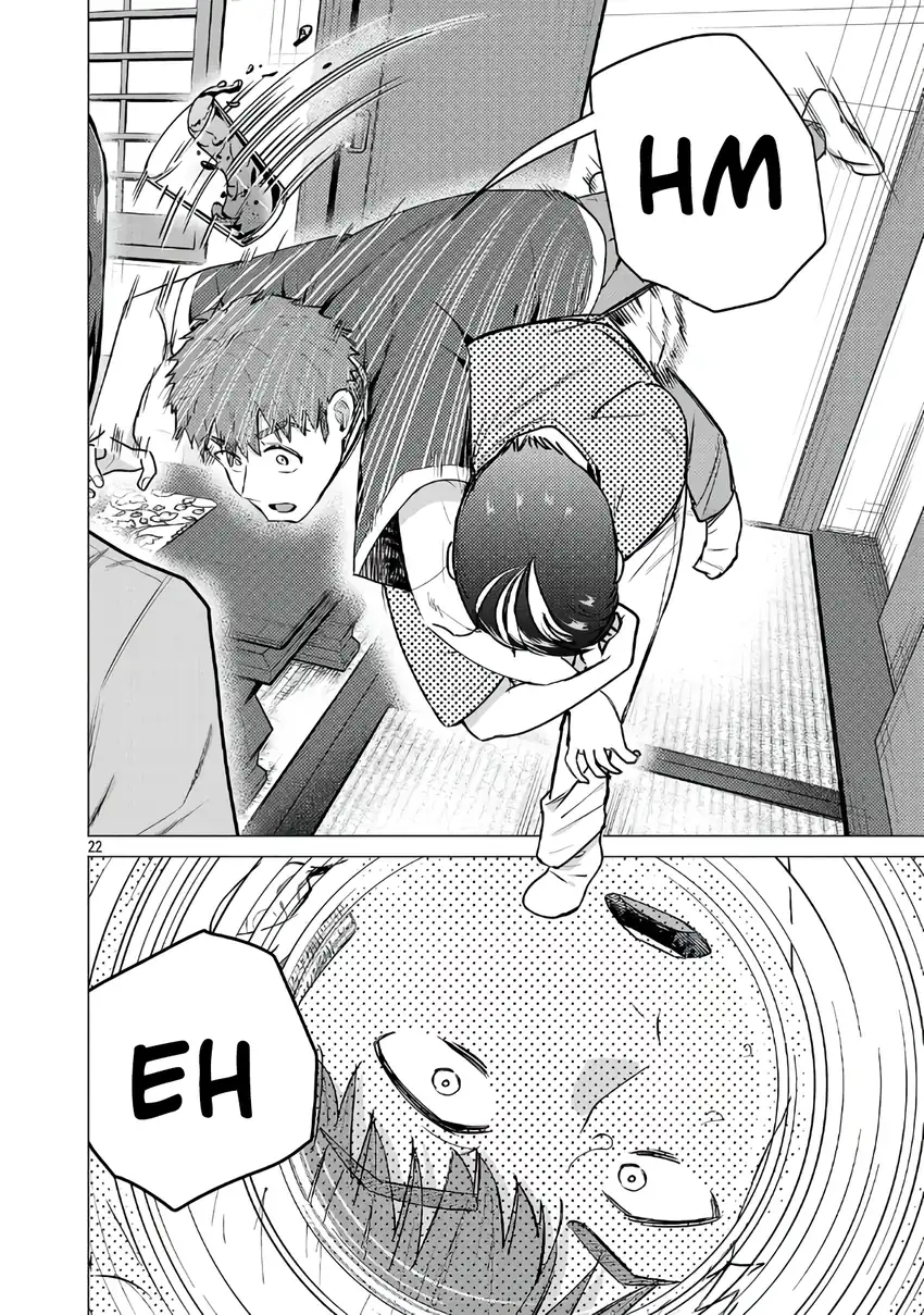 Baca Make Heroine o Katasetai!! - Chapter 24 halaman 23