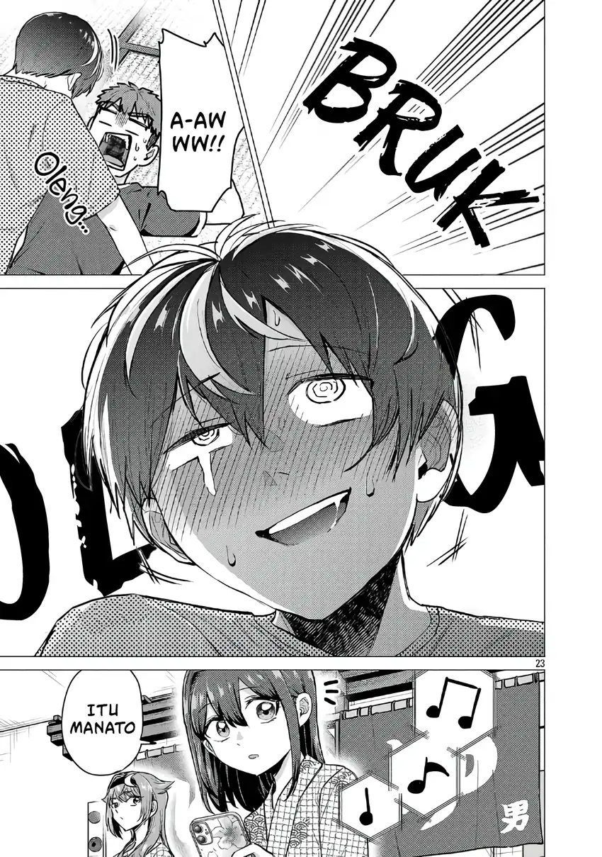 Baca Make Heroine o Katasetai!! - Chapter 24 halaman 24