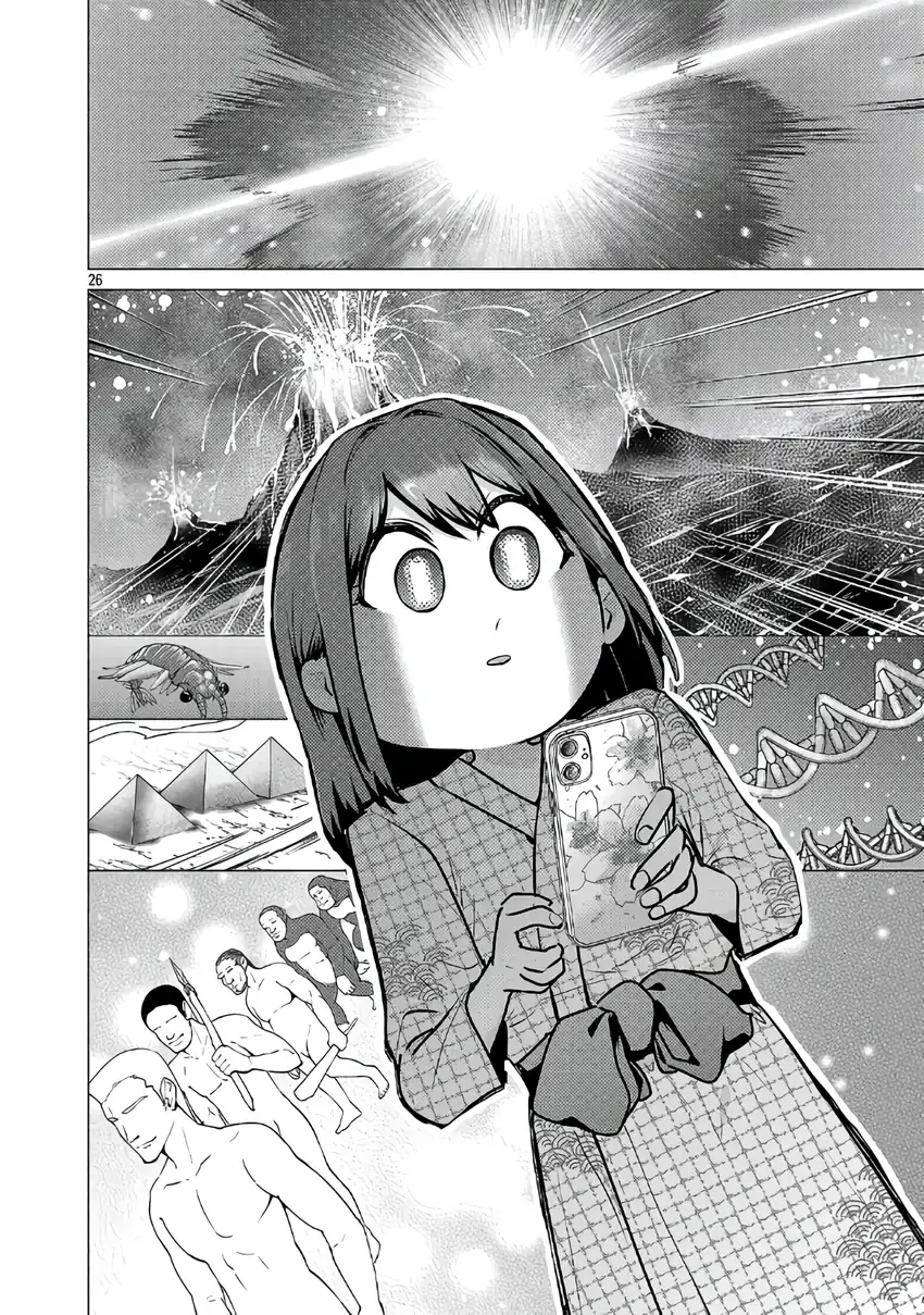 Baca Make Heroine o Katasetai!! - Chapter 24 halaman 27
