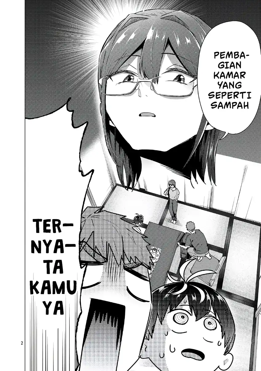 Baca Make Heroine o Katasetai!! - Chapter 24 halaman 3