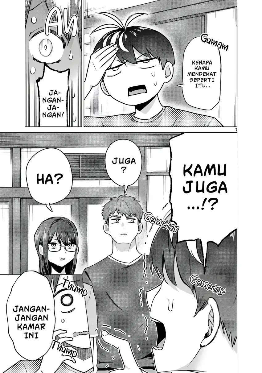 Baca Make Heroine o Katasetai!! - Chapter 24 halaman 8