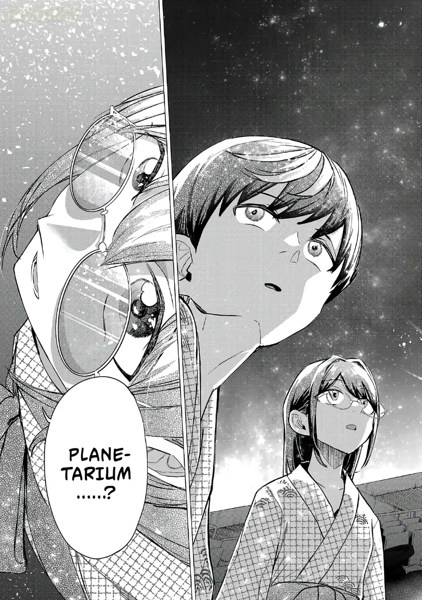 Make Heroine wo Katasetai!! chapter 25 halaman 22
