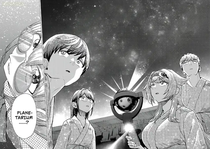 Make Heroine wo Katasetai!! chapter 25 halaman 23