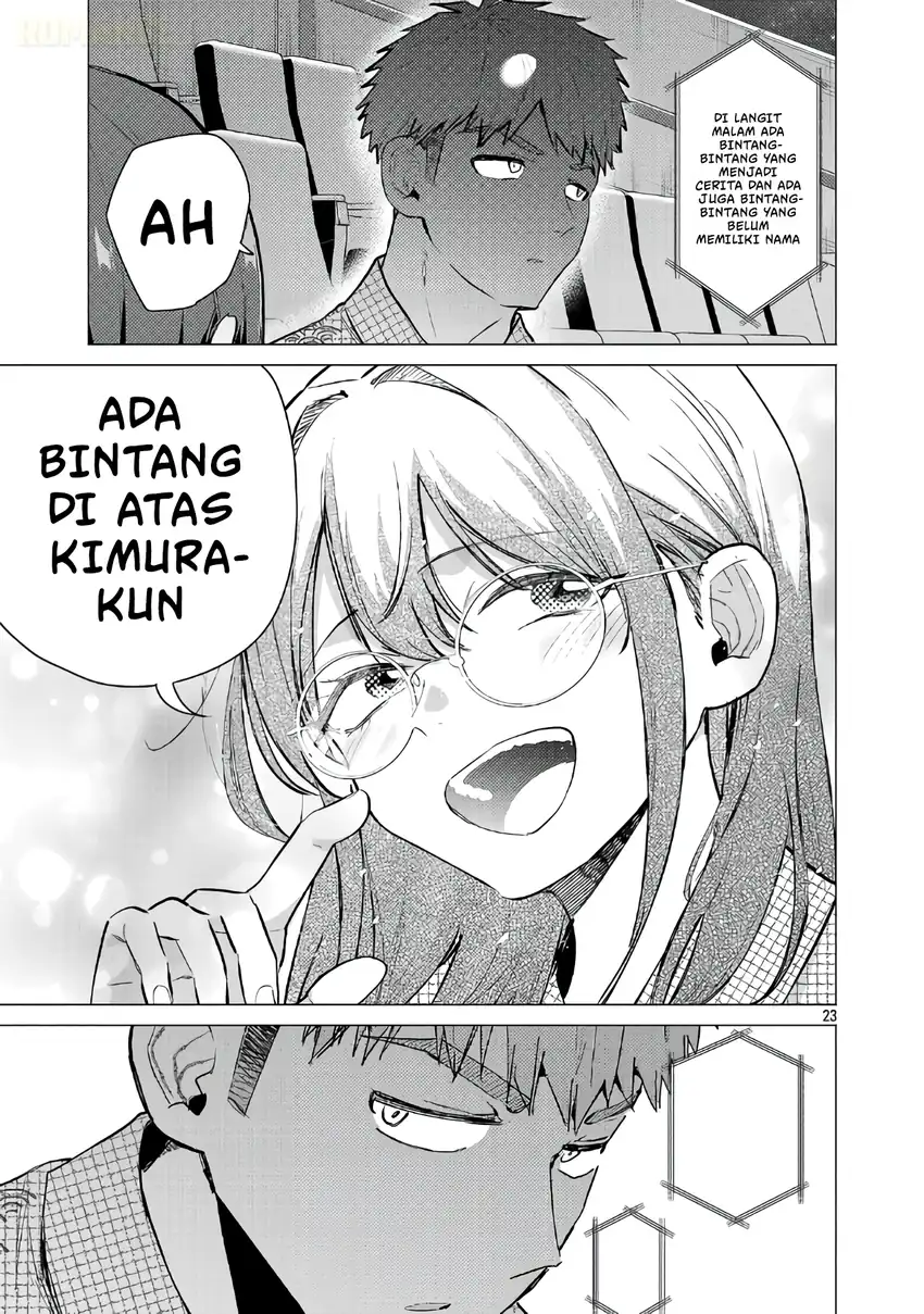 Make Heroine wo Katasetai!! chapter 25 halaman 25
