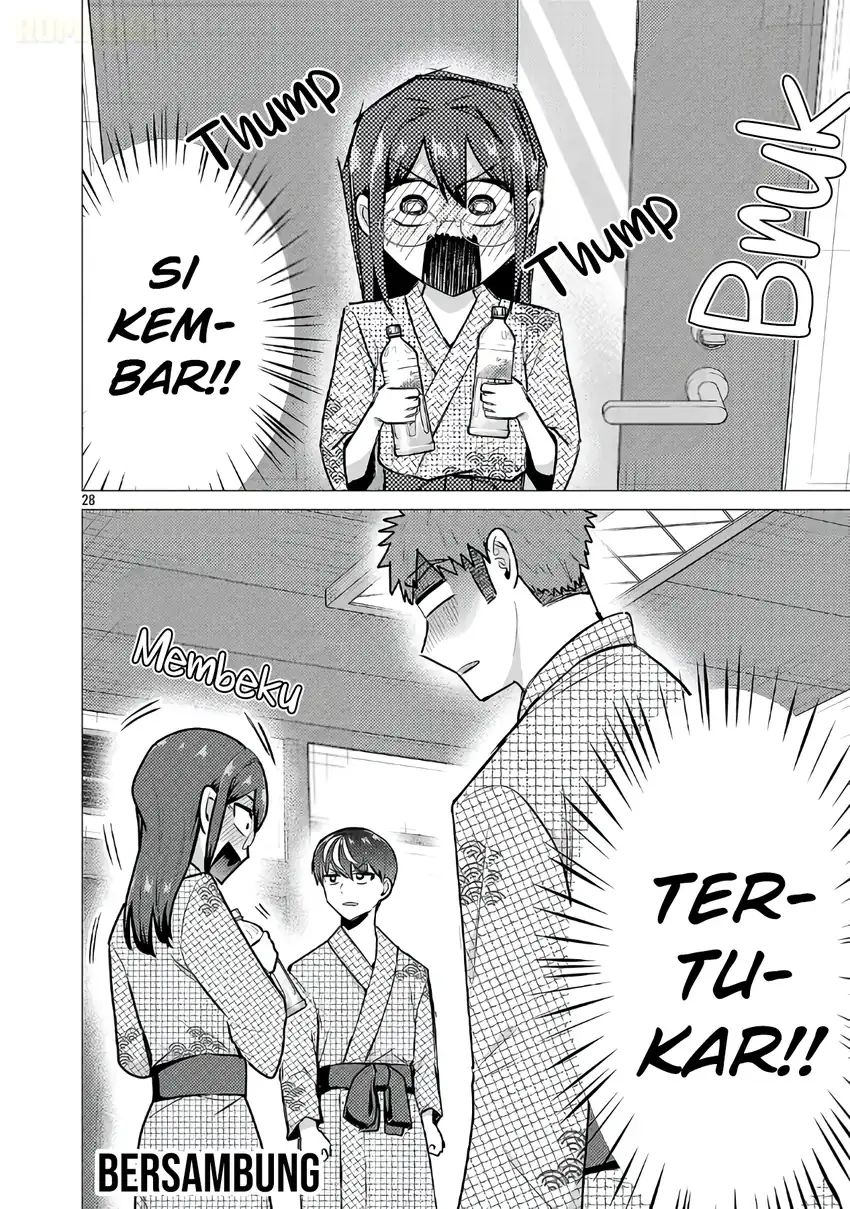 Make Heroine wo Katasetai!! chapter 25 halaman 30