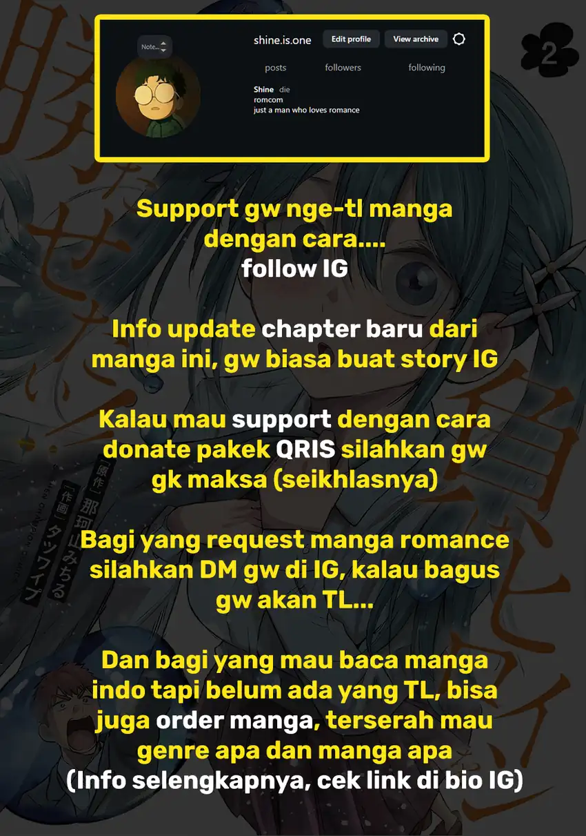 Make Heroine wo Katasetai!! chapter 25 halaman 33