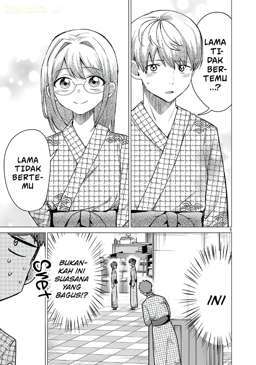 Make Heroine wo Katasetai!! chapter 25 halaman 6