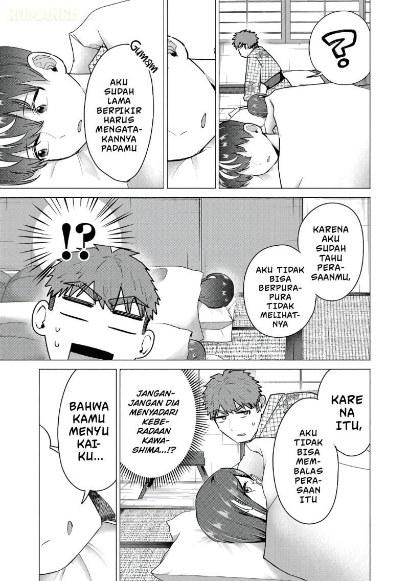 Baca Make Heroine o Katasetai!! - Chapter 26 halaman 10