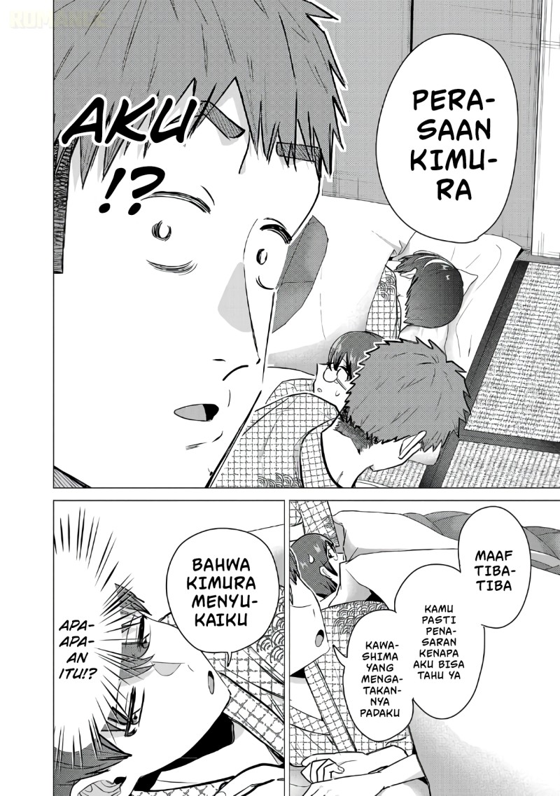 Baca Make Heroine o Katasetai!! - Chapter 26 halaman 11