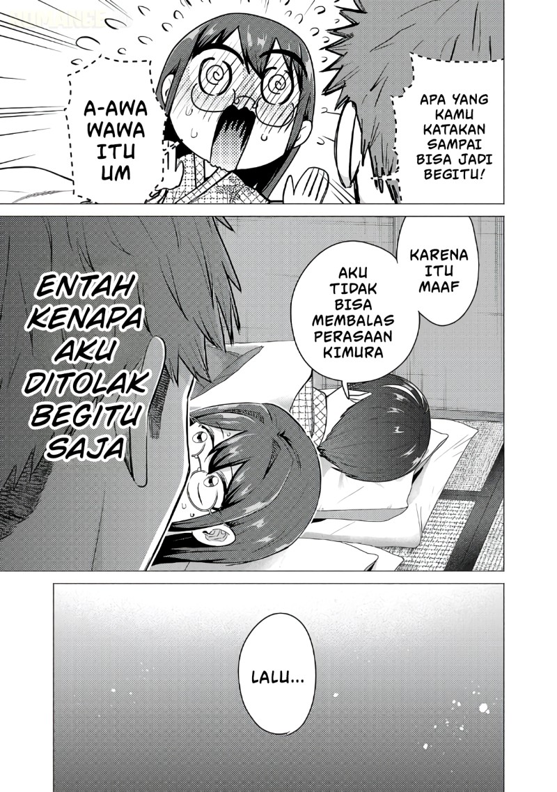 Baca Make Heroine o Katasetai!! - Chapter 26 halaman 12