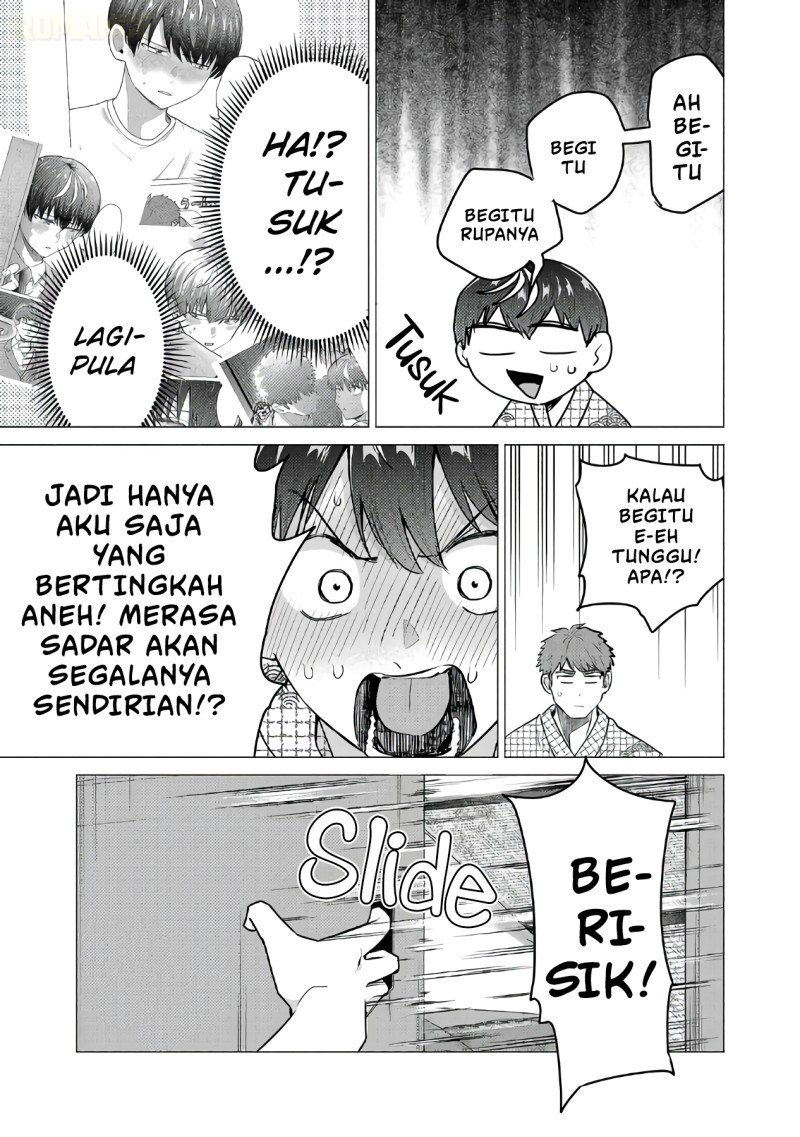 Baca Make Heroine o Katasetai!! - Chapter 26 halaman 14