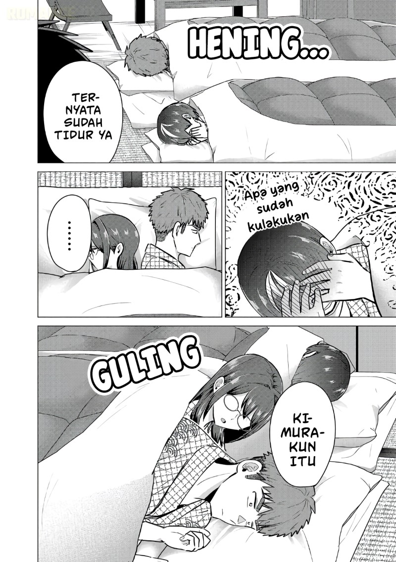 Baca Make Heroine o Katasetai!! - Chapter 26 halaman 15