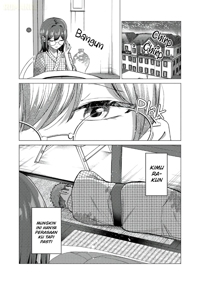 Baca Make Heroine o Katasetai!! - Chapter 26 halaman 17