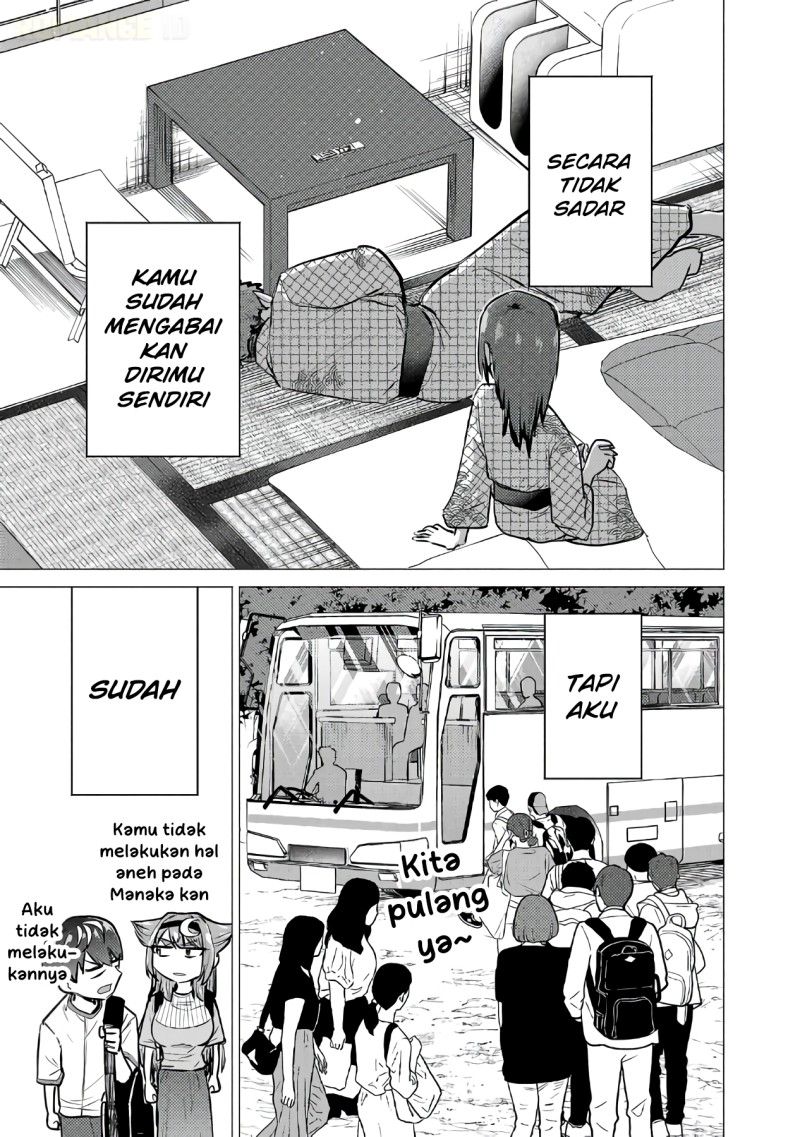 Baca Make Heroine o Katasetai!! - Chapter 26 halaman 18