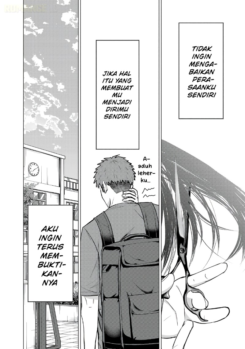 Baca Make Heroine o Katasetai!! - Chapter 26 halaman 19