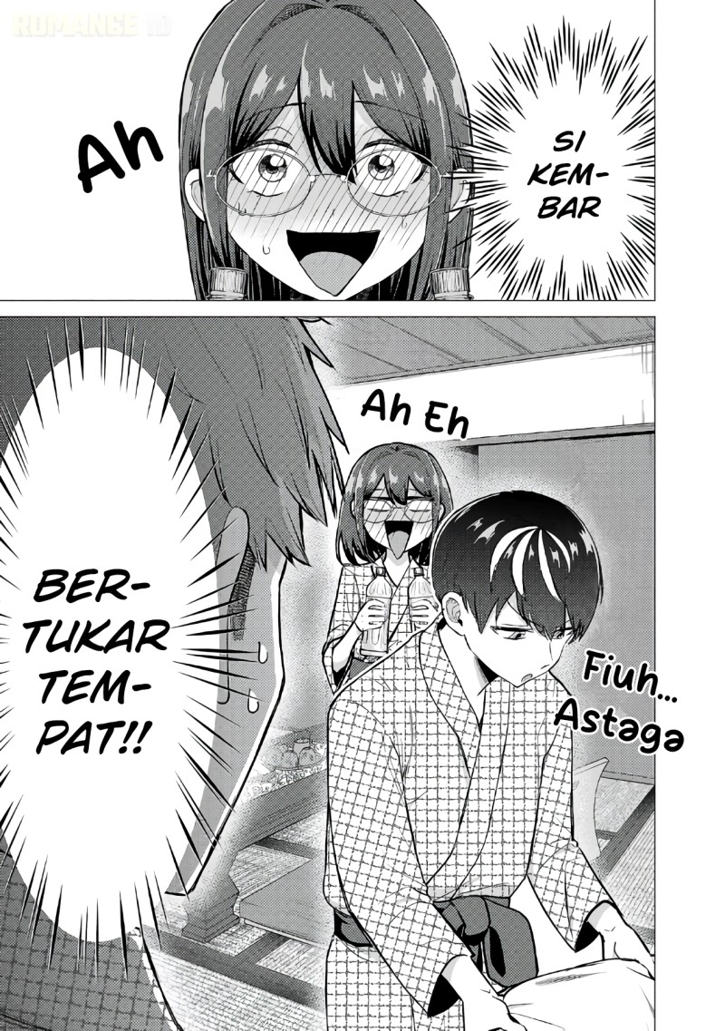 Baca Make Heroine o Katasetai!! - Chapter 26 halaman 2