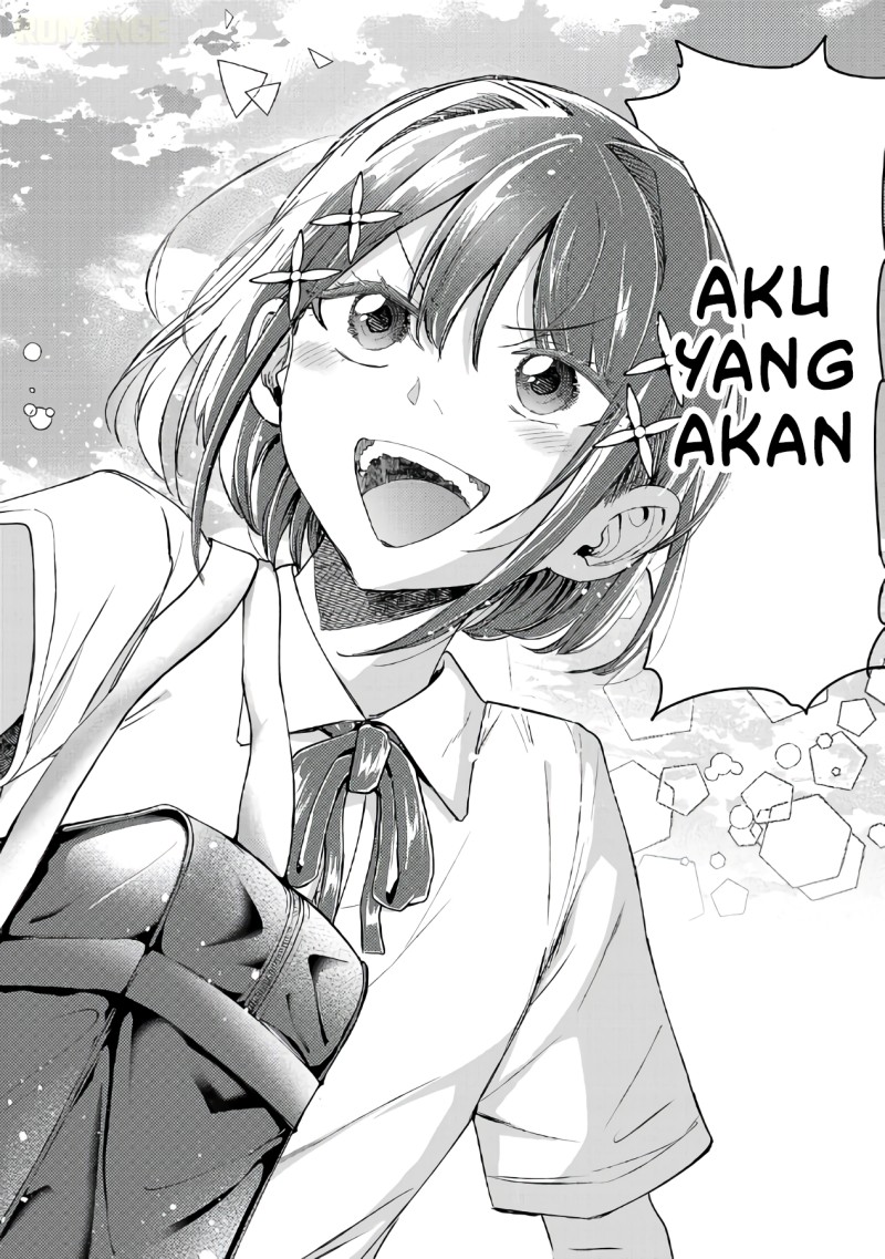 Baca Make Heroine o Katasetai!! - Chapter 26 halaman 21