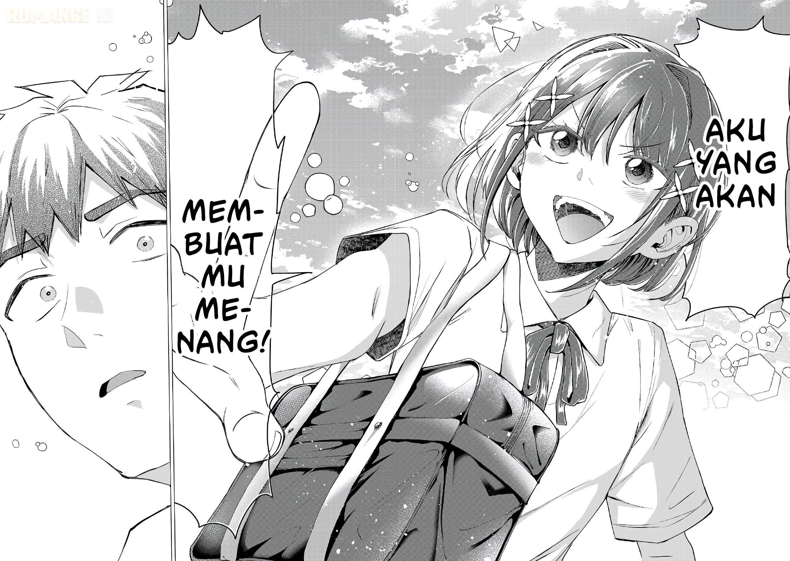 Baca Make Heroine o Katasetai!! - Chapter 26 halaman 23