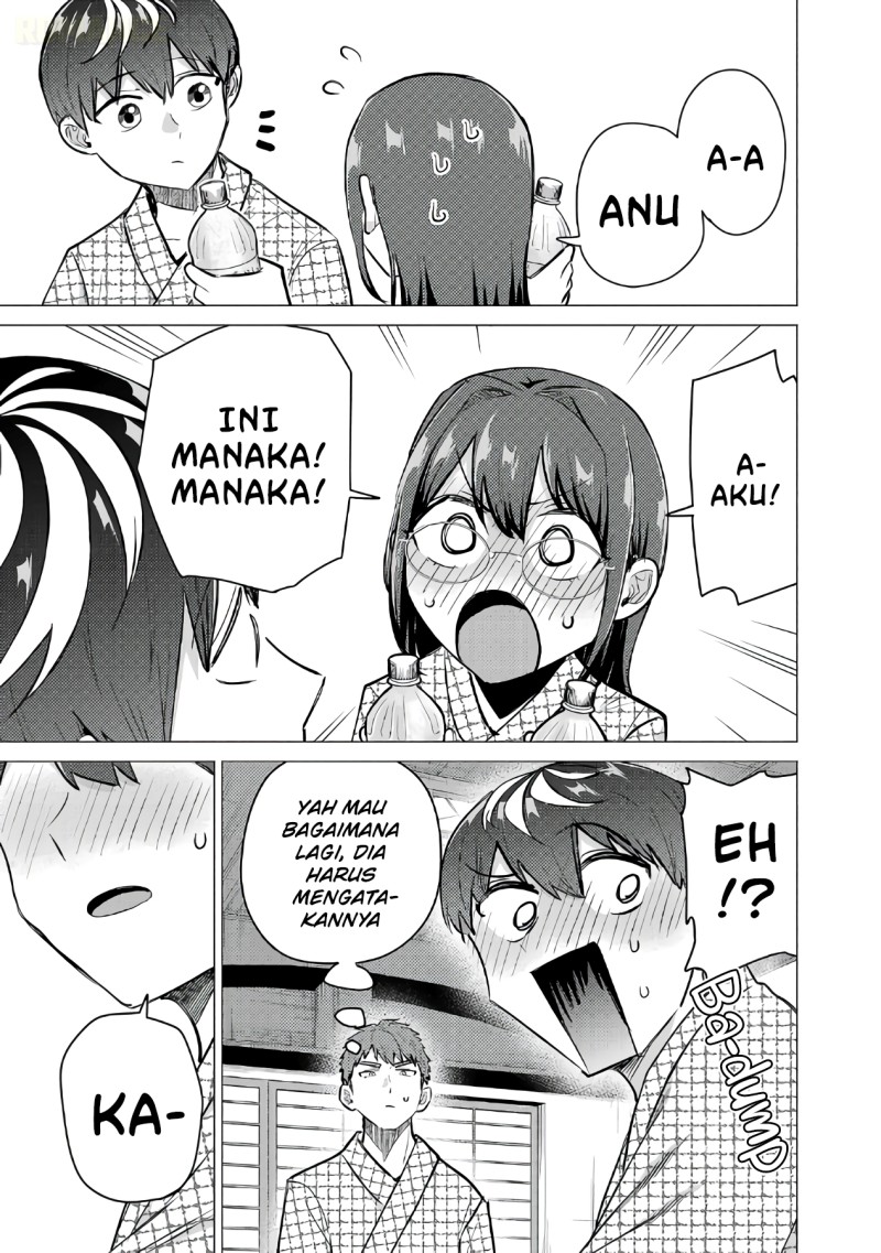Baca Make Heroine o Katasetai!! - Chapter 26 halaman 4
