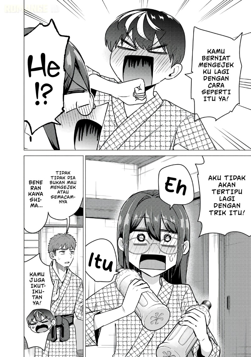 Baca Make Heroine o Katasetai!! - Chapter 26 halaman 5