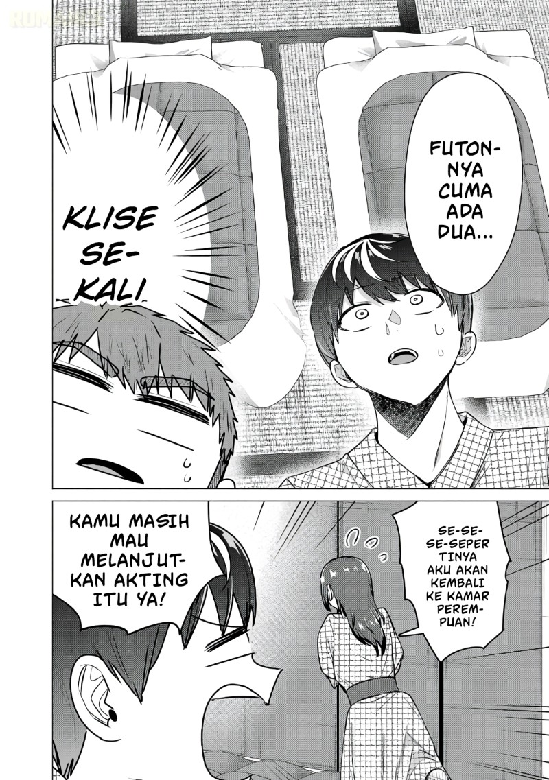 Baca Make Heroine o Katasetai!! - Chapter 26 halaman 7