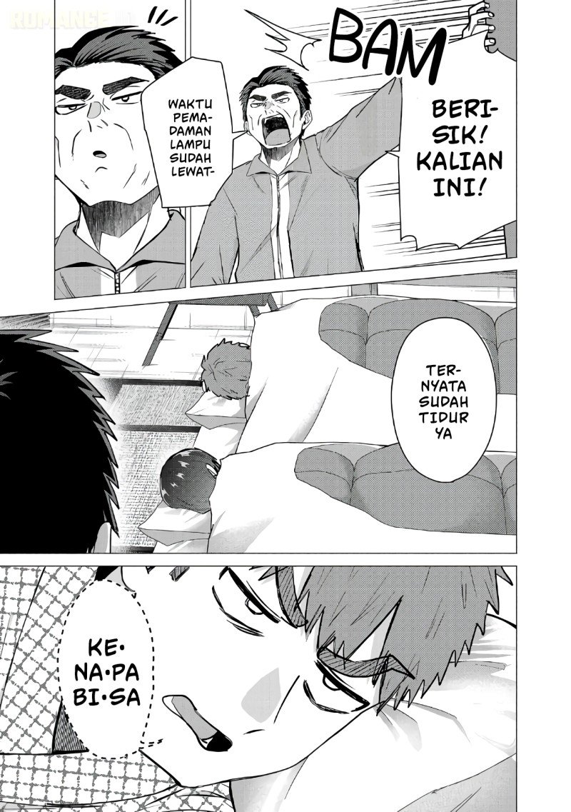 Baca Make Heroine o Katasetai!! - Chapter 26 halaman 8