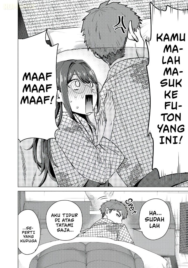 Baca Make Heroine o Katasetai!! - Chapter 26 halaman 9