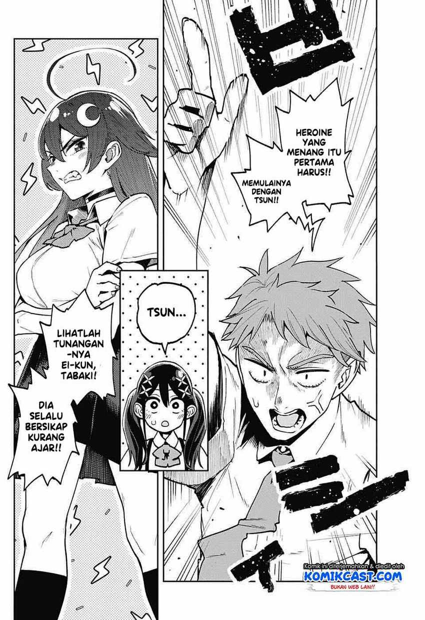 Make Heroine o Katasetai!! Chapter 0 - Page 11