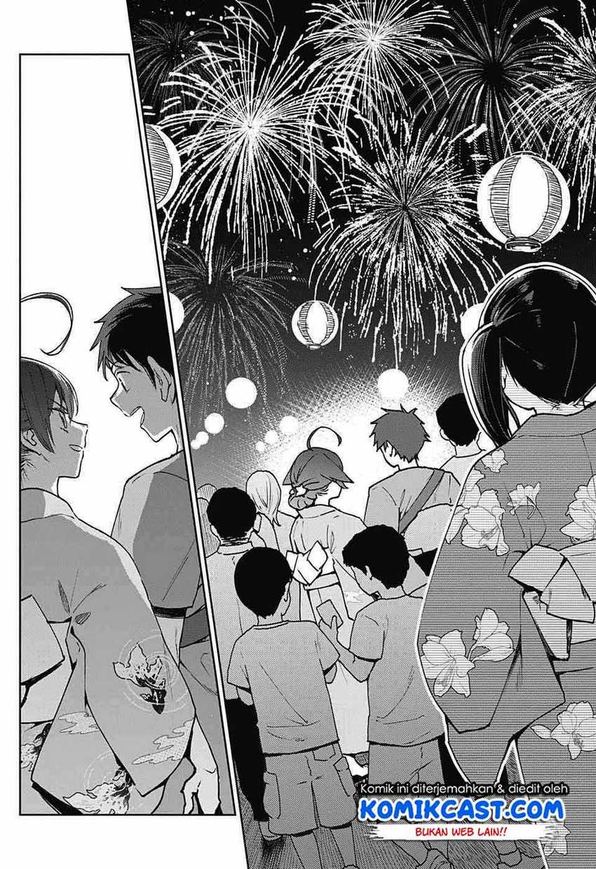 Make Heroine o Katasetai!! Chapter 0 - Page 29