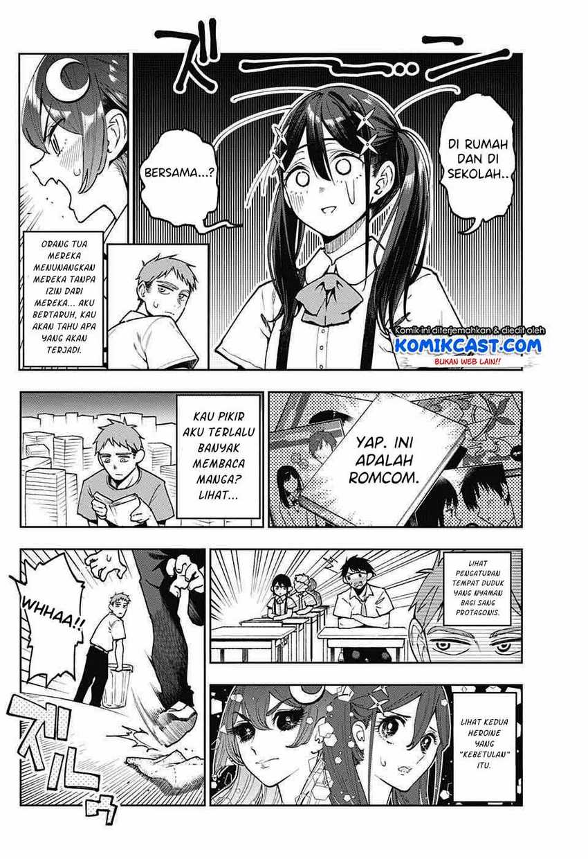 Make Heroine o Katasetai!! Chapter 0 - Page 7