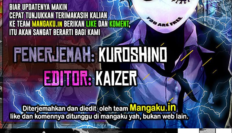 Baca Maken no Daydreamer - Chapter 62 halaman 1