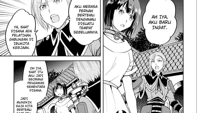 Baca Maken no Daydreamer - Chapter 62 halaman 12