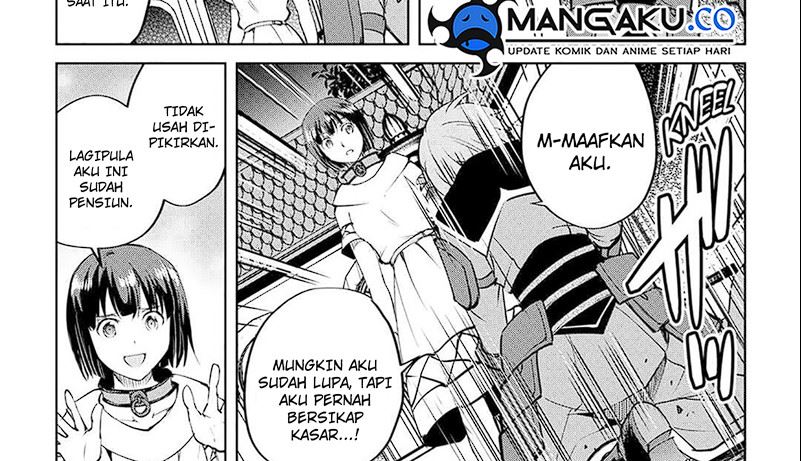 Baca Maken no Daydreamer - Chapter 62 halaman 13