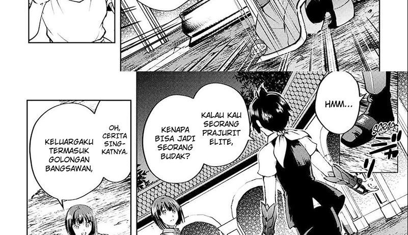Baca Maken no Daydreamer - Chapter 62 halaman 14