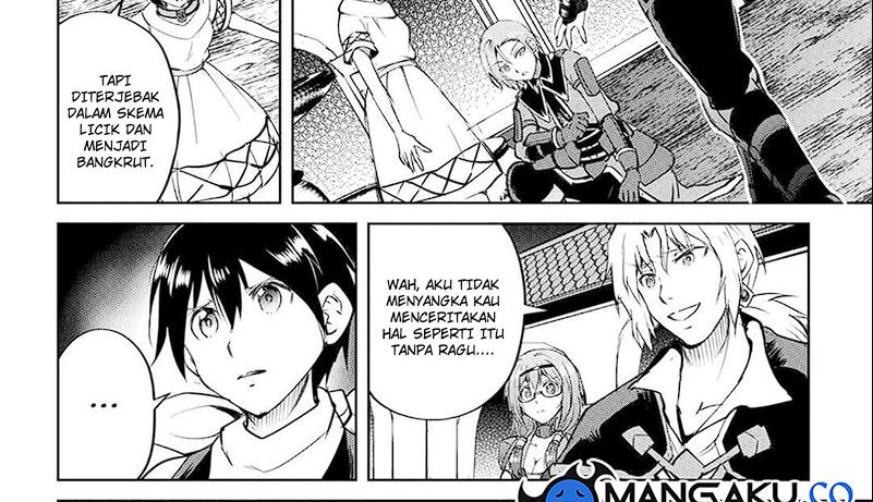 Baca Maken no Daydreamer - Chapter 62 halaman 15