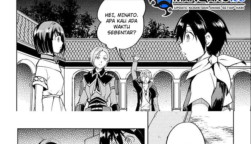 Baca Maken no Daydreamer - Chapter 62 halaman 16
