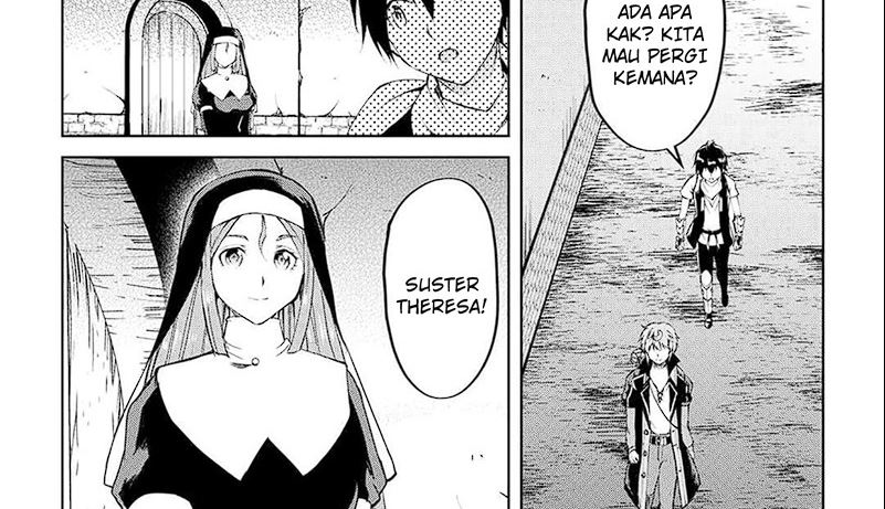 Baca Maken no Daydreamer - Chapter 62 halaman 17