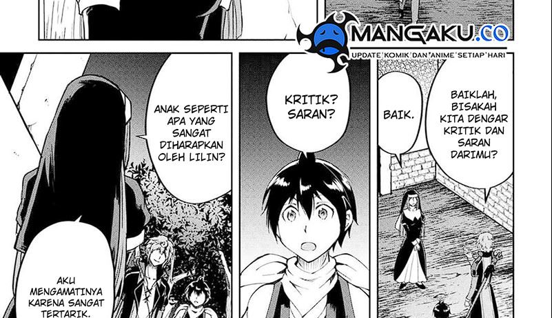 Baca Maken no Daydreamer - Chapter 62 halaman 18