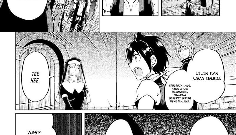 Baca Maken no Daydreamer - Chapter 62 halaman 19