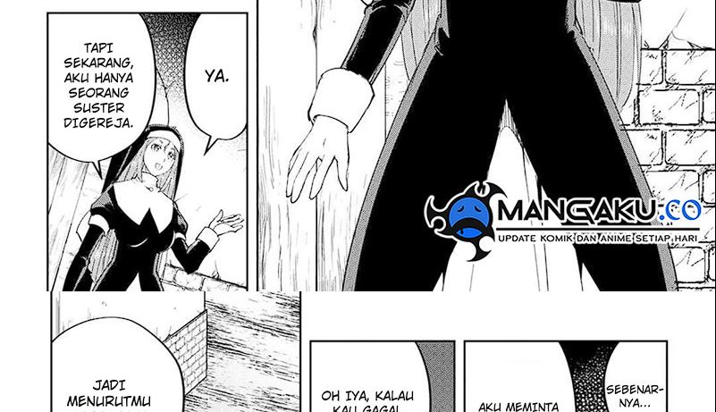 Baca Maken no Daydreamer - Chapter 62 halaman 21