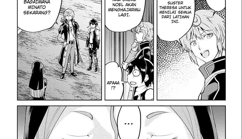 Baca Maken no Daydreamer - Chapter 62 halaman 22